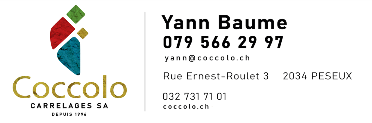 Yann Baume Logo